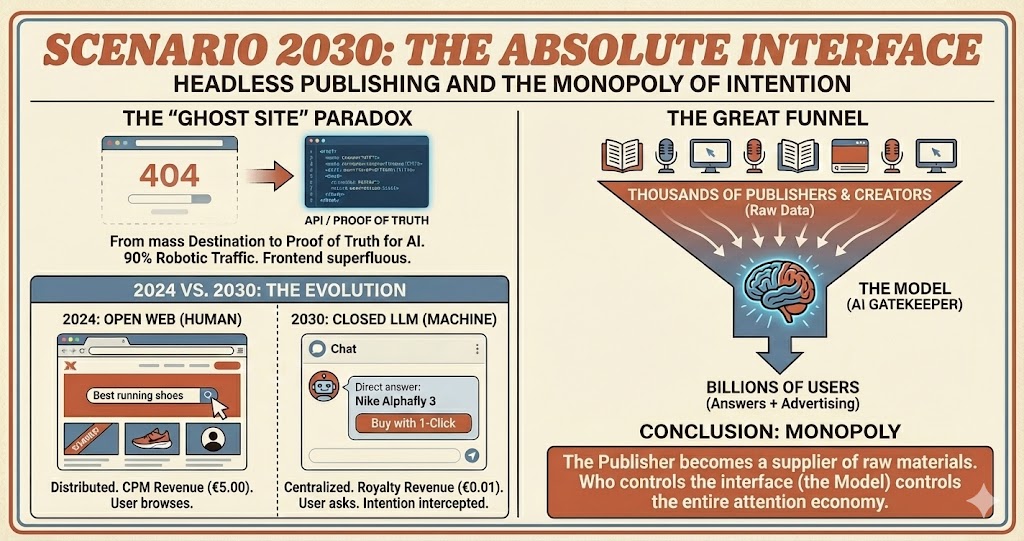 Scenario 2030 Infographic